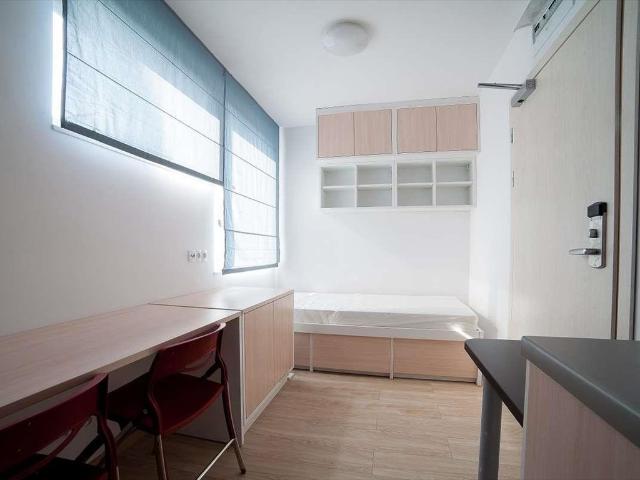 Nowoczesny mikroapartament 12 m2 w centrum Wrocławia