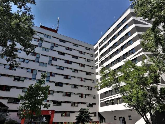 Nowoczesny mikroapartament w centrum Wrocławia