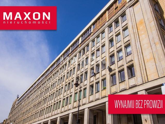 Nowoczesny moduł biurowy 56 m2 w centrum Warszawy