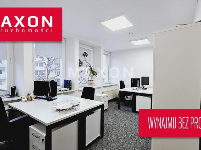 Nowoczesne biuro 116 m2 w centrum Warszawy z windą