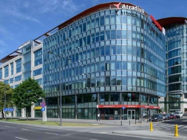 Nowoczesny moduł biurowy 261 m² na Woli, świetna lokalizacja