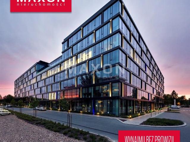 Nowoczesny moduł biurowy 338 m2 w prestiżowym budynku na Mokotowie