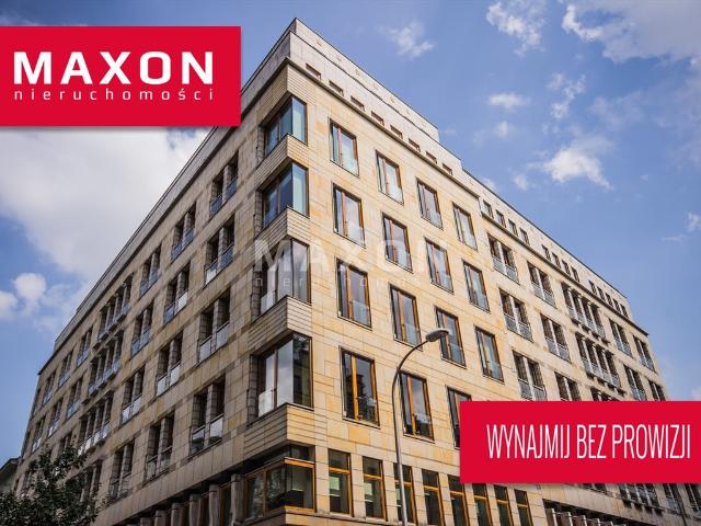 Nowoczesny moduł biurowy z klimatyzacją w centrum Warszawy