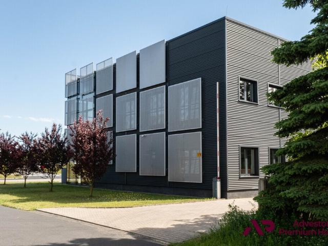 Nowoczesny obiekt 1120 m² z magazynem i biurami, A2, Luboń