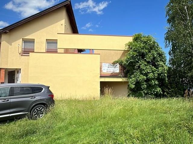 Polecam nowoczesny obiekt 364 m² z garażami i pokojami na wynajem