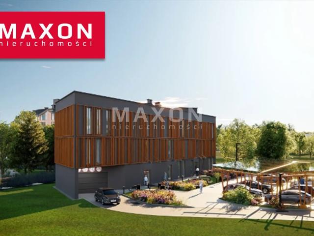 Nowoczesny obiekt usługowo biurowy 887 m² na Białołęce