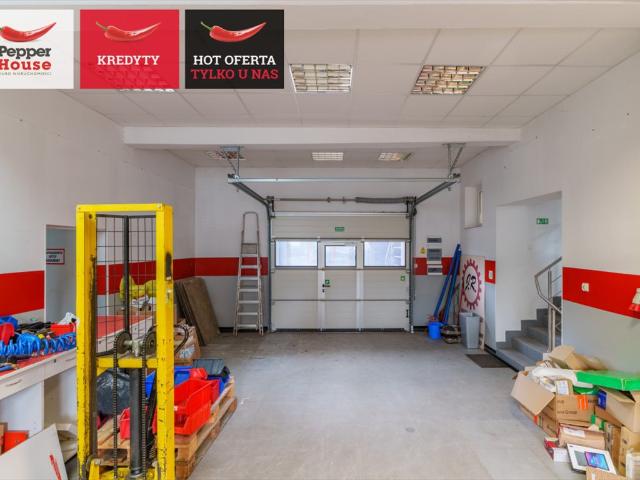 Nowoczesny obiekt wielofunkcyjny 640 m² w Warszawie polecam