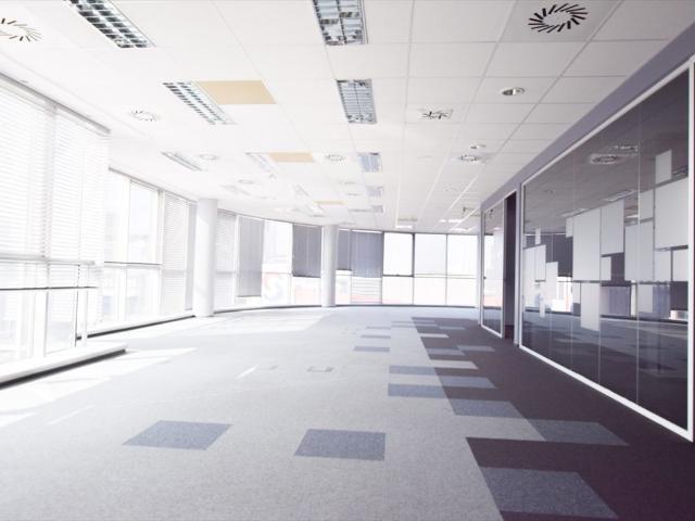 Nowoczesny open space 406 m² w centrum Katowic klasy A