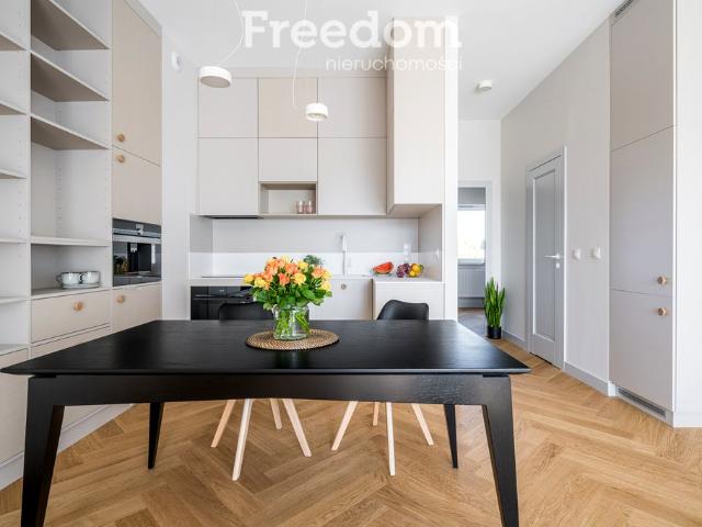 Nowoczesny apartament, 3 pok klimatyzacja, garaż Warszawa, Praga Południe