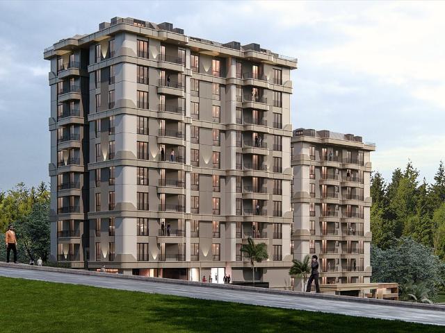 Nowoczesny 3 pok. apartament z basenem i parkingiem