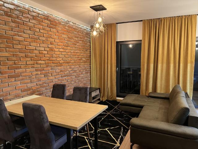 Zapraszam do wynajmu nowoczesnego 3 pok. apartamentu w ART DECO Mokotów