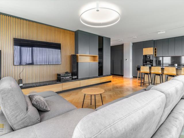 Nowoczesny apartament 3 pok. z tarasem i basenem