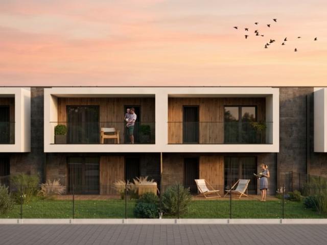 Polecam nowoczesny 3 pokojowy apartament z tarasem i ogródkiem