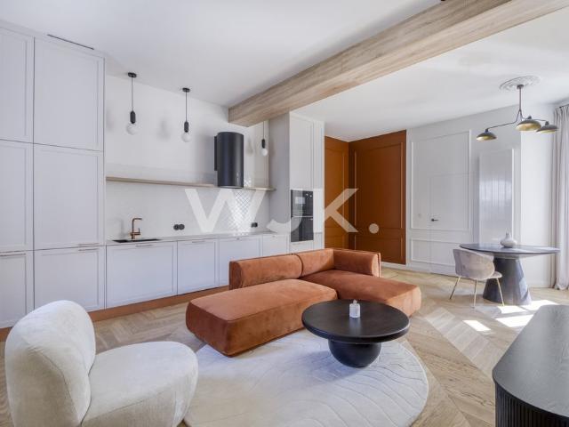 Nowoczesny apartament 3 pok. z windą, balkonem i komórką