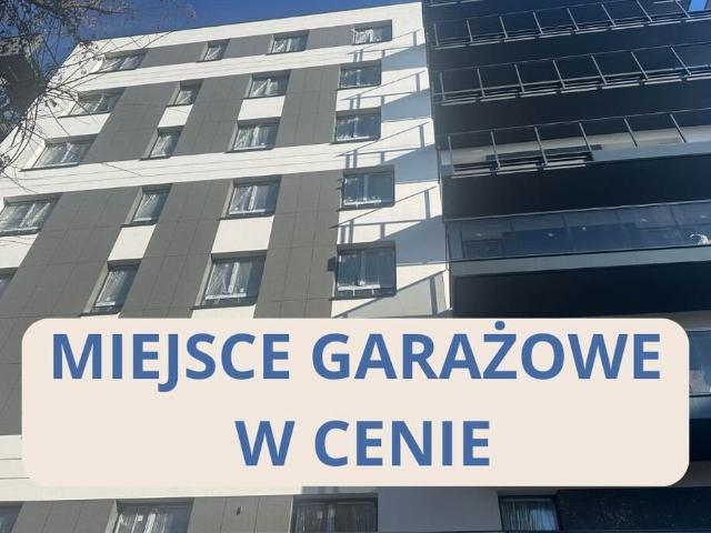 Nowoczesny apartament 3 pok. z balkonem, blisko parku