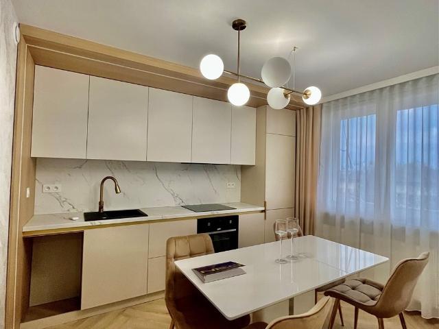 Nowoczesny apartament 3 pok. z balkonem i klimatyzacją zapraszam