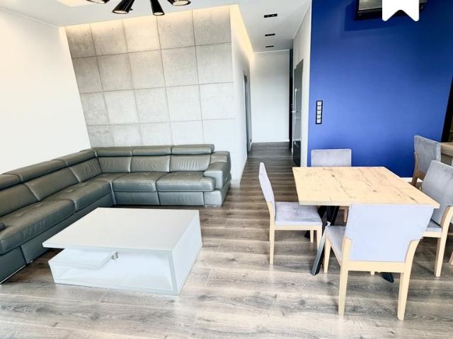 Nowoczesny 3 pokojowy apartament z balkonem polecam