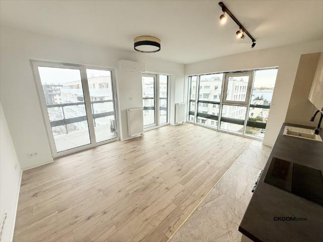 Nowoczesny apartament 3 pok. z klimatyzacją i garażem