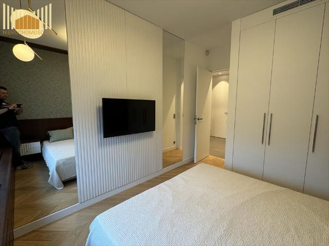 Nowoczesny apartament 3 pok. z loggią i parkingiem