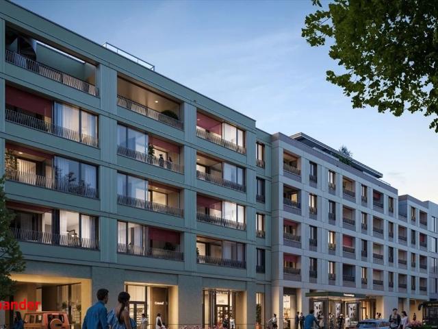 Do sprzedania nowoczesny 3 pokojowy apartament z ogródkiem w Jeżycach