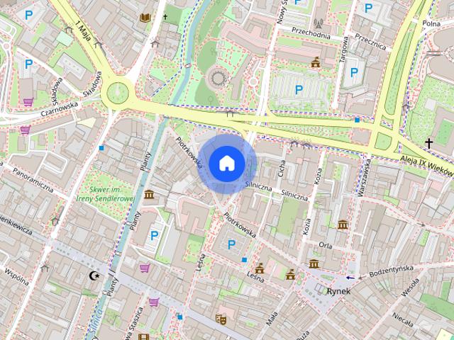 NOWOCZESNY APARTAMENT 3 POKOJOWY W CENTRUM KIELC – UL. SILNICZNA 5