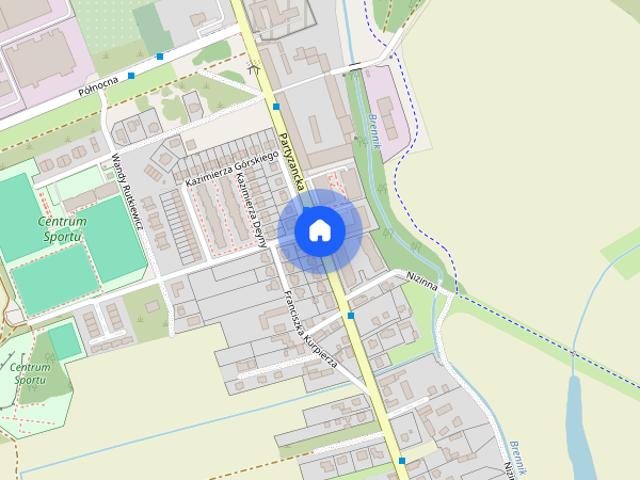 Nowoczesny Apartament 3 pokojowy + garaż i komórka lokatorska