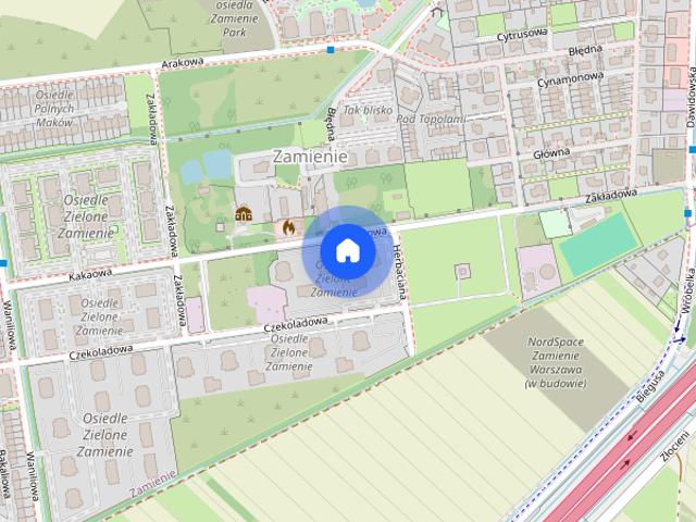 Nowoczesny Apartament 3 pokojowy Herbaciana 4