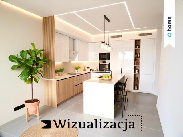 Nowoczesny 3 pokojowy apartament z balkonem i garażem polecam