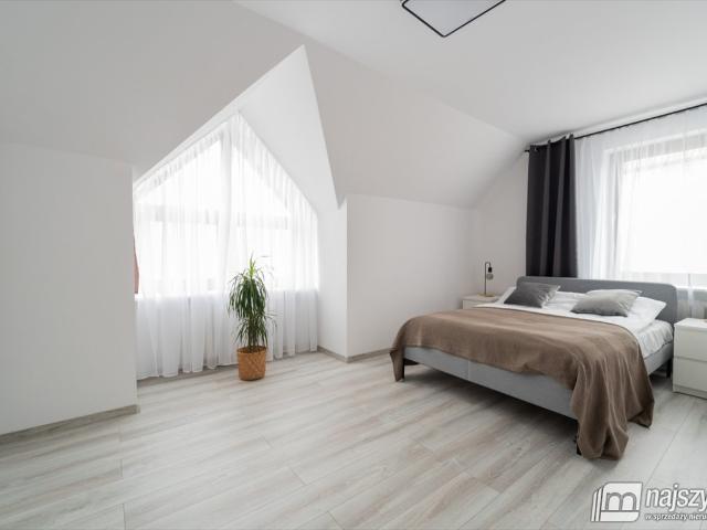 Nowoczesny apartament 13,45 m2 w centrum Świnoujścia