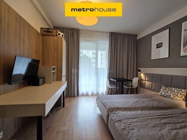Nowoczesny apartament 19,74 m2 z balkonem i klimatyzacją