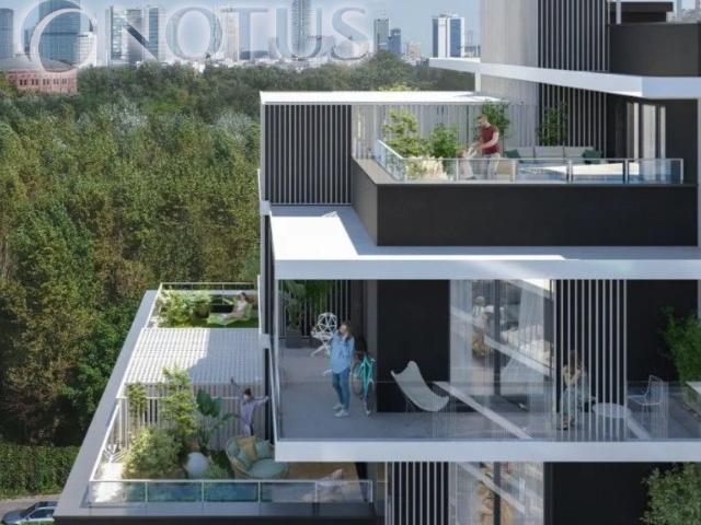 Nowoczesny apartament 1 pokojowy w prestiżowej Woli