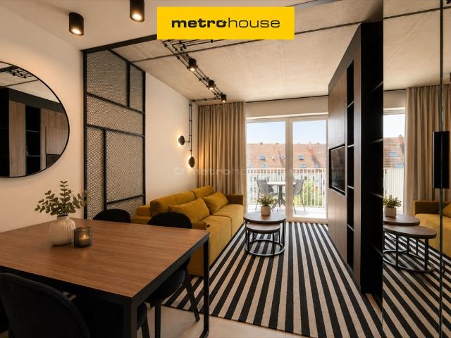 Nowoczesny apartament 26,77 m2 blisko plaży z basenem i siłownią
