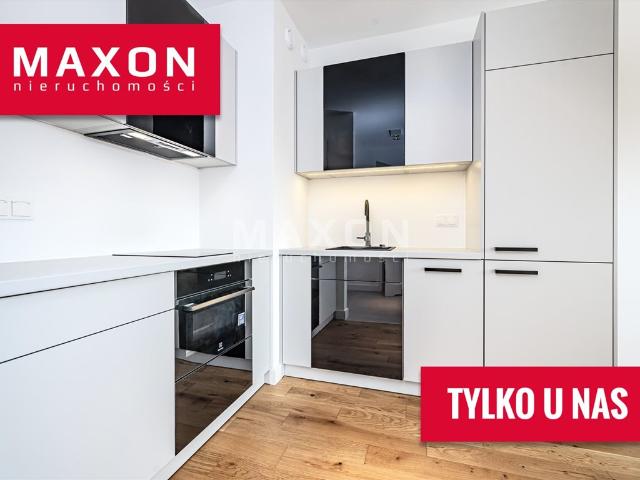 Nowoczesny apartament 29,89 m2 z tarasem i garażem