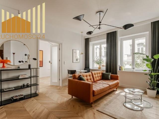Nowoczesny apartament 2 pok. 41 m² w Śródmieściu zapraszam