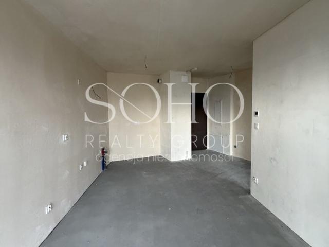 Nowoczesny apartament 2 pok. w inwestycji NOHO Mogilska Młyny