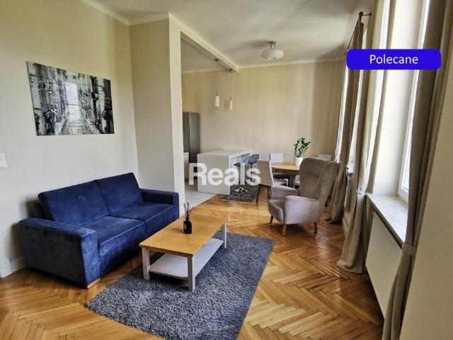 Elegancki 2 pokojowy apartament z widokiem na Park polecam