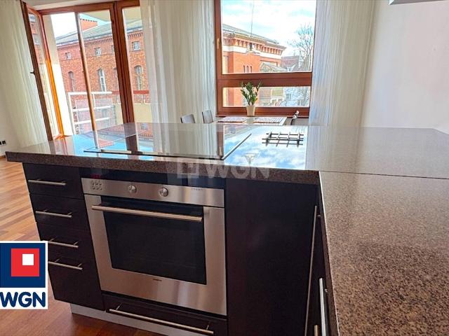 Nowoczesny apartament 2 pok. z balkonem, blisko Parku