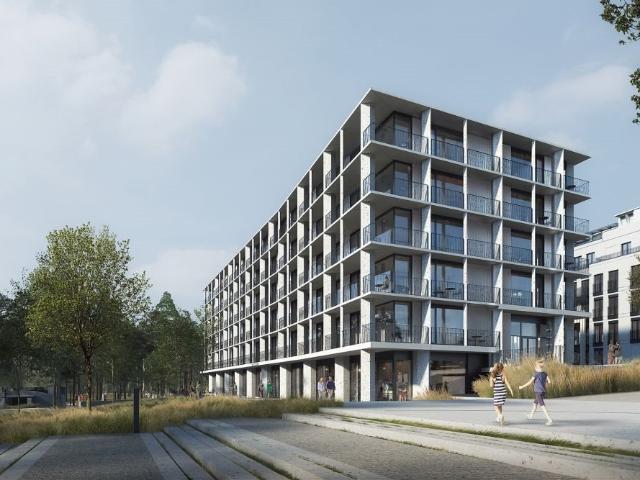 Nowoczesny apartament 2 pok. z balkonem i klimatyzacją polecam