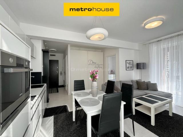 Nowoczesny apartament 2 pok. z basenem i balkonem 300 m od plaży