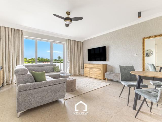 Nowoczesny 2 pok. apartament z dużym balkonem, wysoki standard polecam!