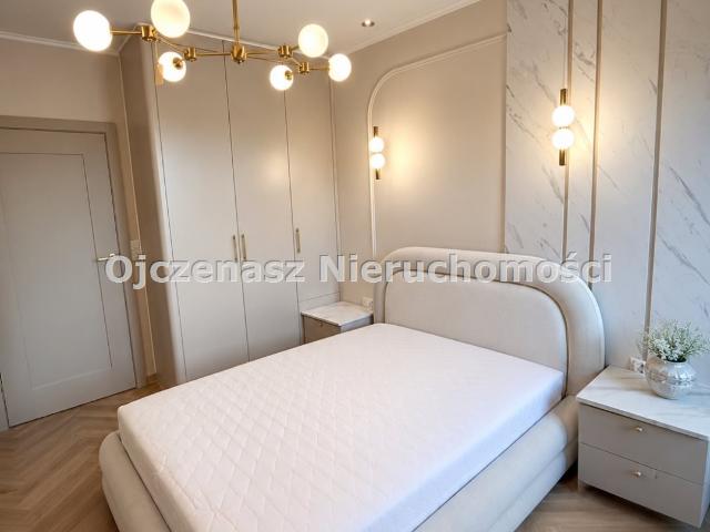 Nowoczesny 2 pokojowy apartament z pełnym wyposażeniem