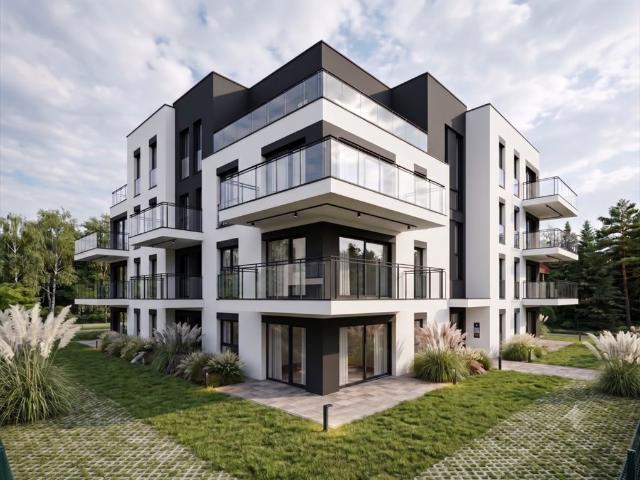 Nowoczesny 2 pokojowy apartament z tarasem i sauną polecam