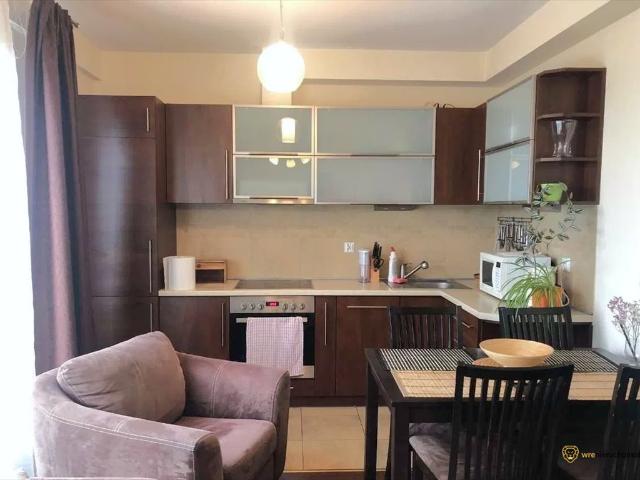 Nowoczesny apartament 2 pokoje z dużym tarasem, pełne wyposażenie