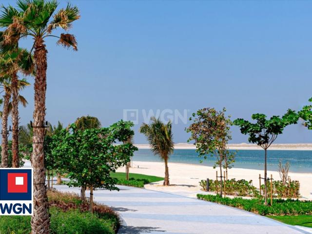 Nowoczesny apartament 2 sypialnie na Wyspie Dubajskiej