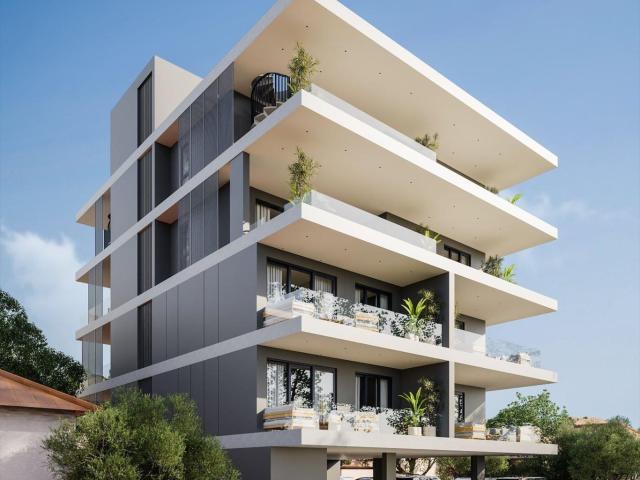 Do sprzedania nowoczesny apartament 2 sypialnie z parkingiem w Limassol