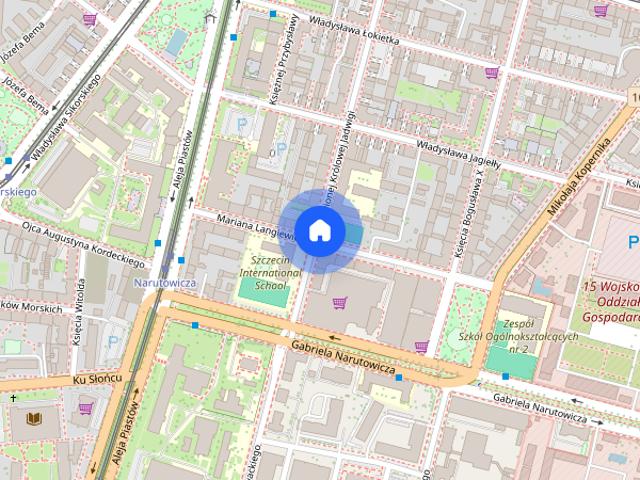 Nowoczesny Apartament 2pokojowy Centrum