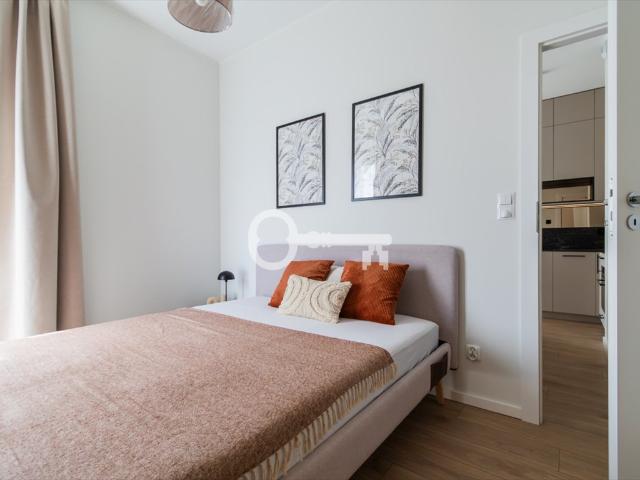 Nowoczesny apartament 31,58 m² z możliwością dzierżawy polecam!