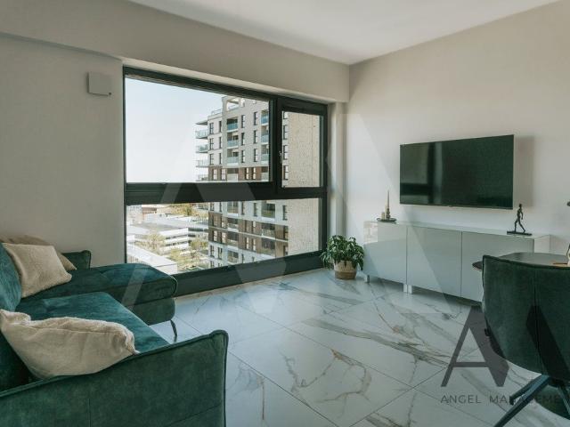 Nowoczesny 31 m² apartament z basenem i tarasem polecam!