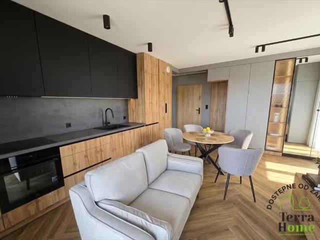 Nowoczesny apartament 34,1 m2 z balkonem i garażem zapraszam