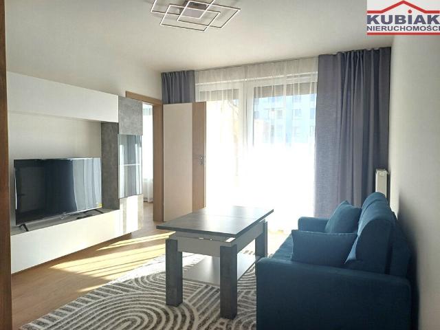 Nowoczesny apartament 34m2 z garażem, idealny do wynajęcia